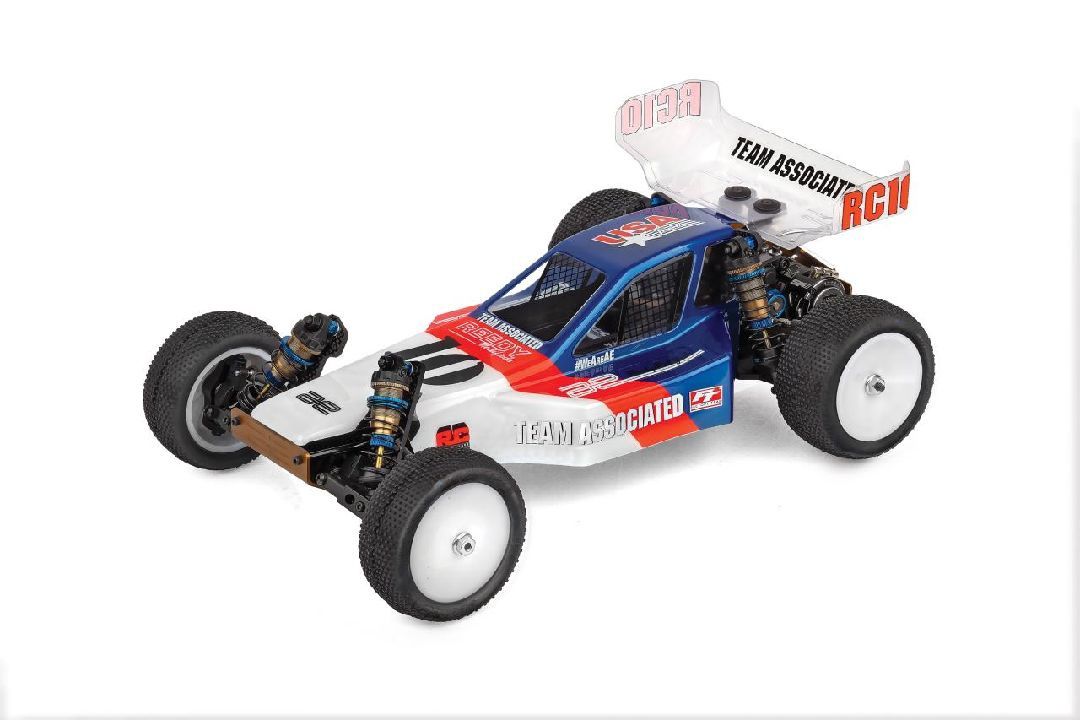 1/10 RC10 4WD Factory Team Kit