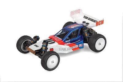 1/10 RC10 4WD Factory Team Kit