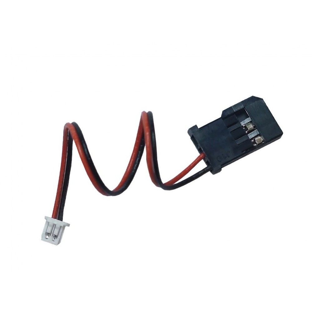 EasyLap Transponder Connect Cable for 3CH Receiver 10cm