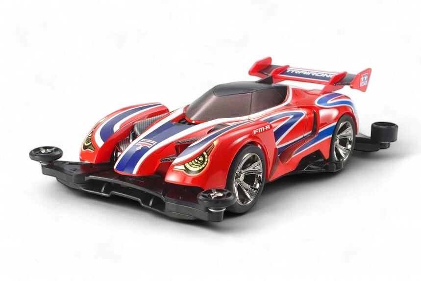 Mini 4WD Trairong (FM-A Chassis)