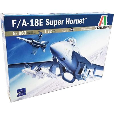1/72 F/A-18 E Super Hornet