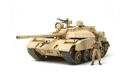 1/35 Iraqi Tank T-55 "Enigma"