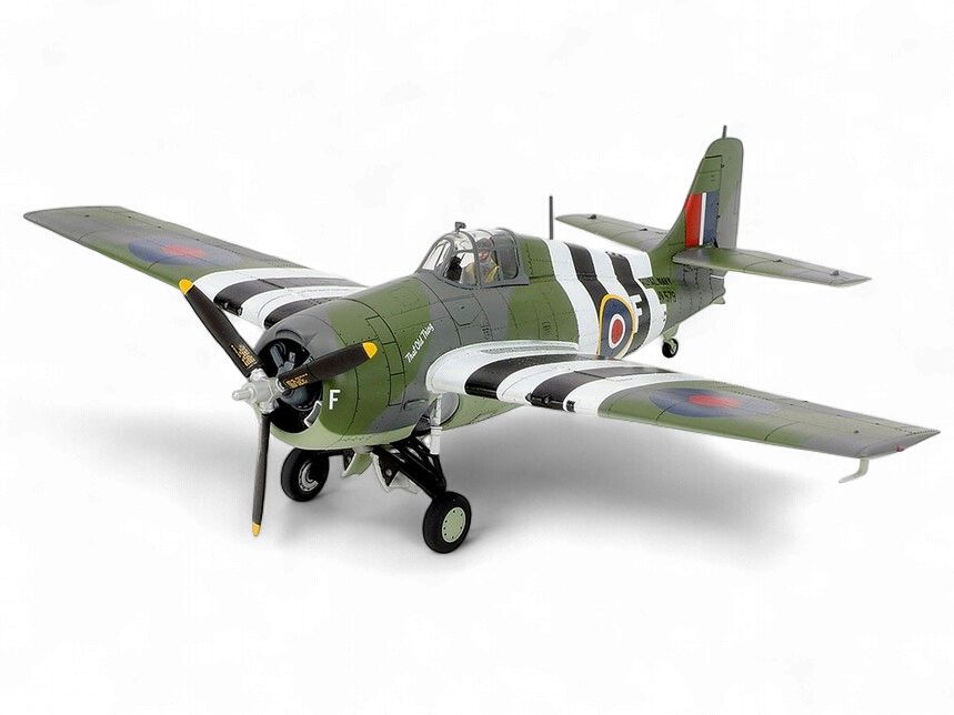 1/48 Grumman FM-1 Wildcat/Martlet Mk.V
