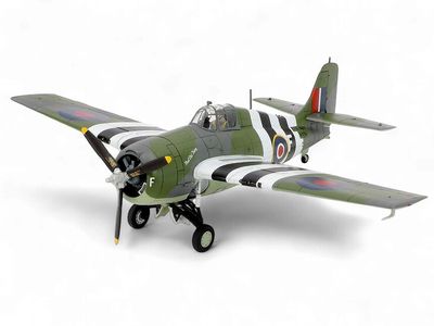 1/48 Grumman FM-1 Wildcat/Martlet Mk.V