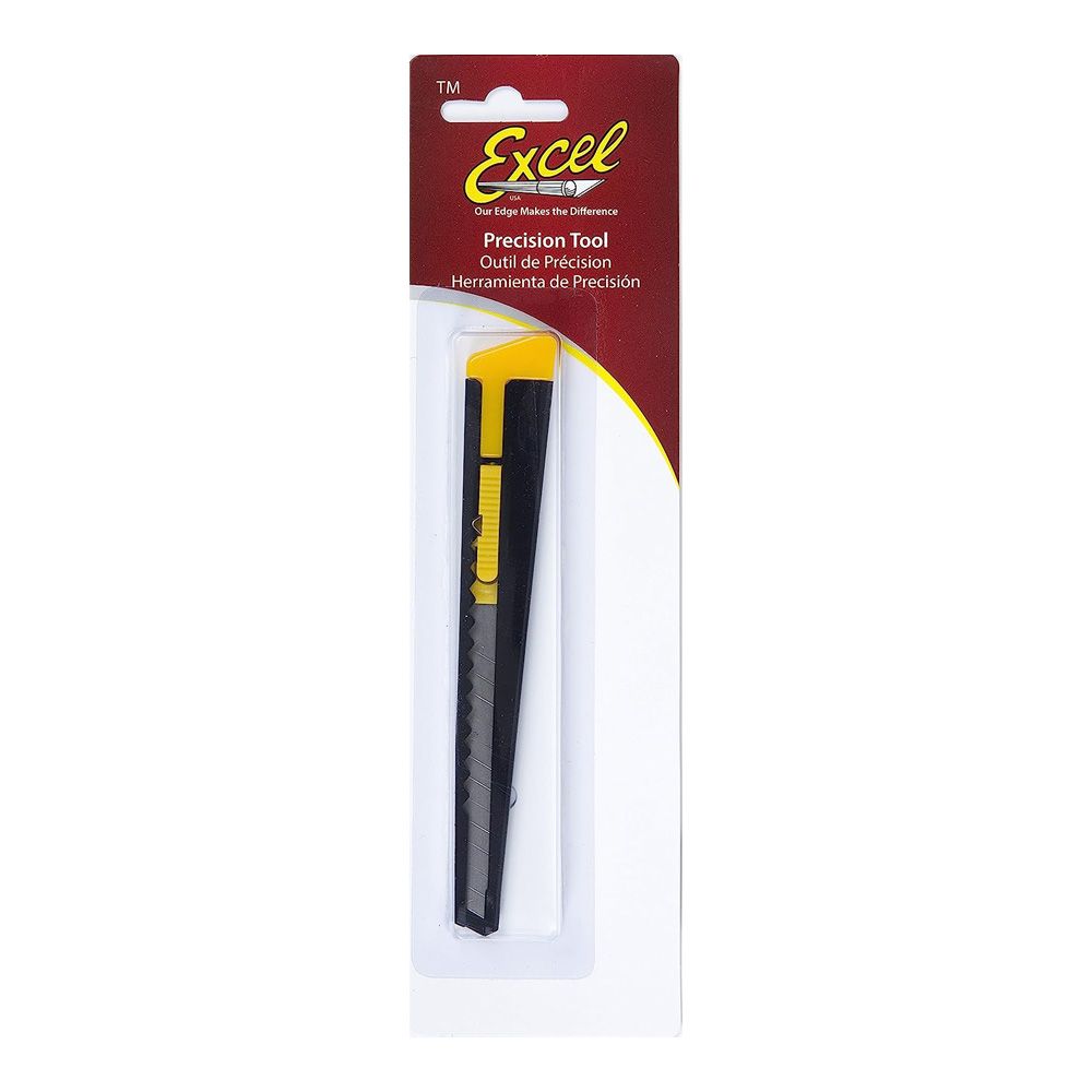 K14 Metal Body Snap Blade Knife