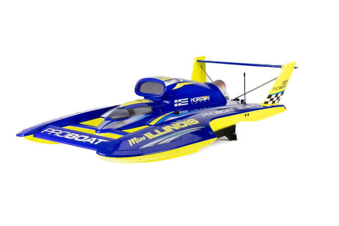 Pro Boat 34" U-34, Miss Illinois, Hydro