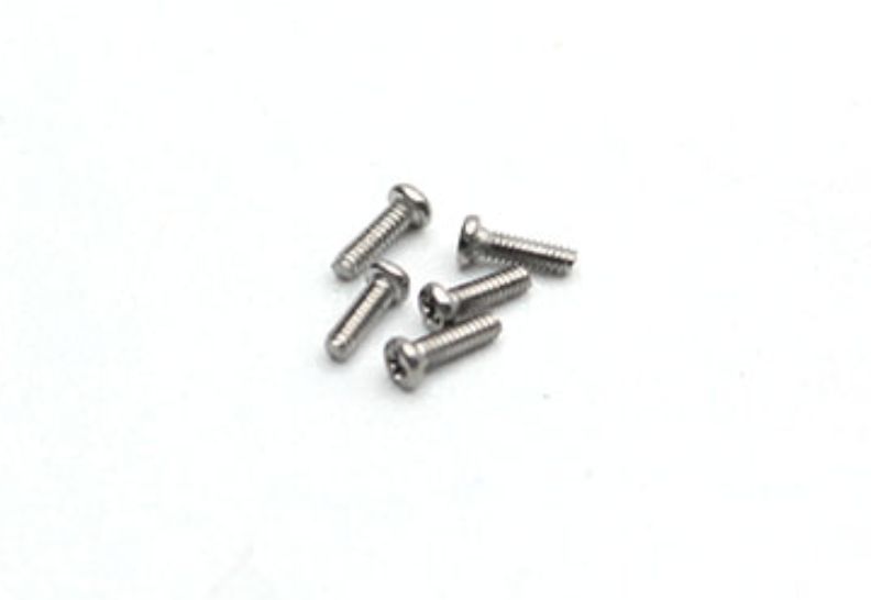 M1.2 x 4mm Screws (5 pcs.)