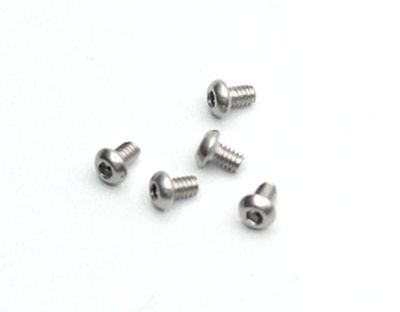 M2 x 3mm Button Head Screws