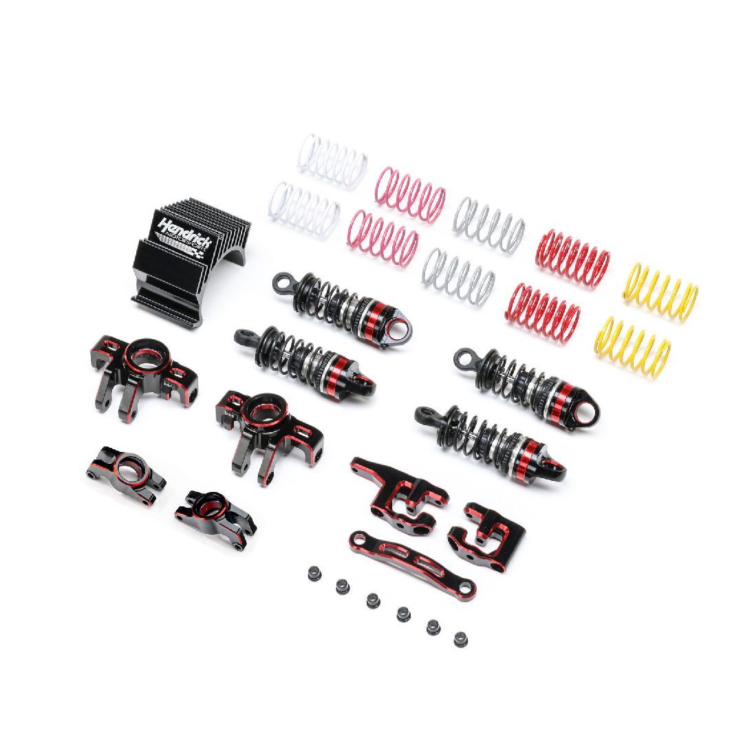 Hendrick Motorsports Track Package