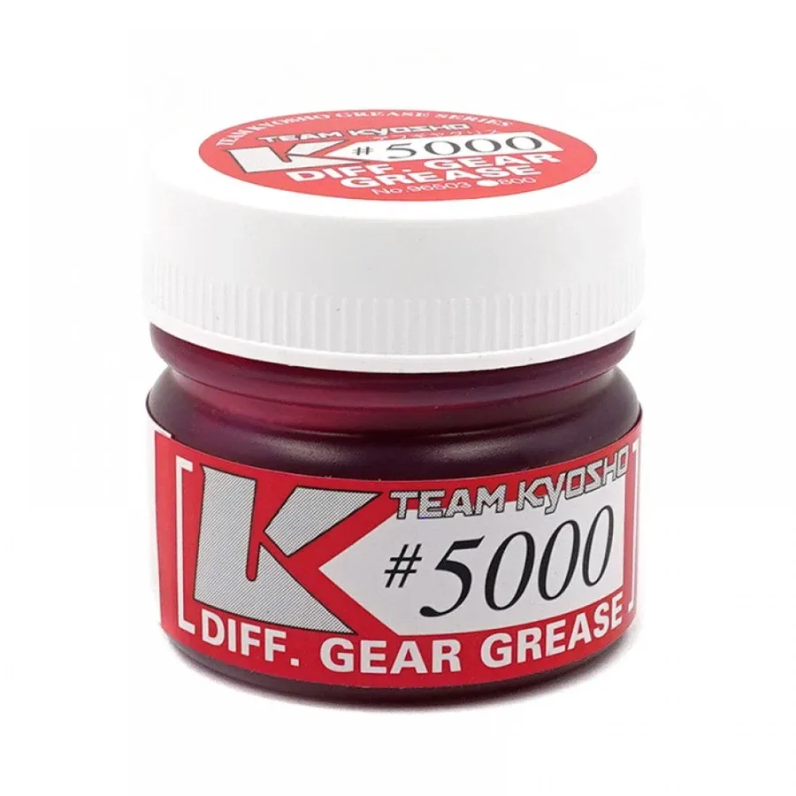 Kyosho #5000 Diff Gear Grease 15g
