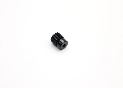 Hardcoated 7075 T6 Aluminum 64 Pitch Spec Pinion - 14T