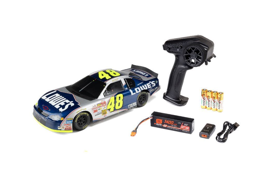1/12 NASCAR Jimmie Johnson #48 Lowes - Monte Carlo