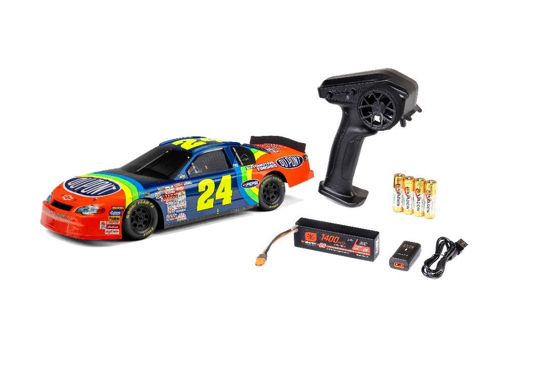 1/12 NASCAR Jeff Gordon #24 DuPont - Monte Carlo