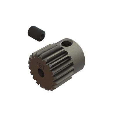 Arrma Pinion Gear Mod 0.5 CNC (2.3mm Bore) (18T)