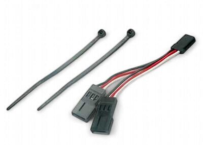 Servo connector, Y Adapter (For Dual-Servo Steering)
