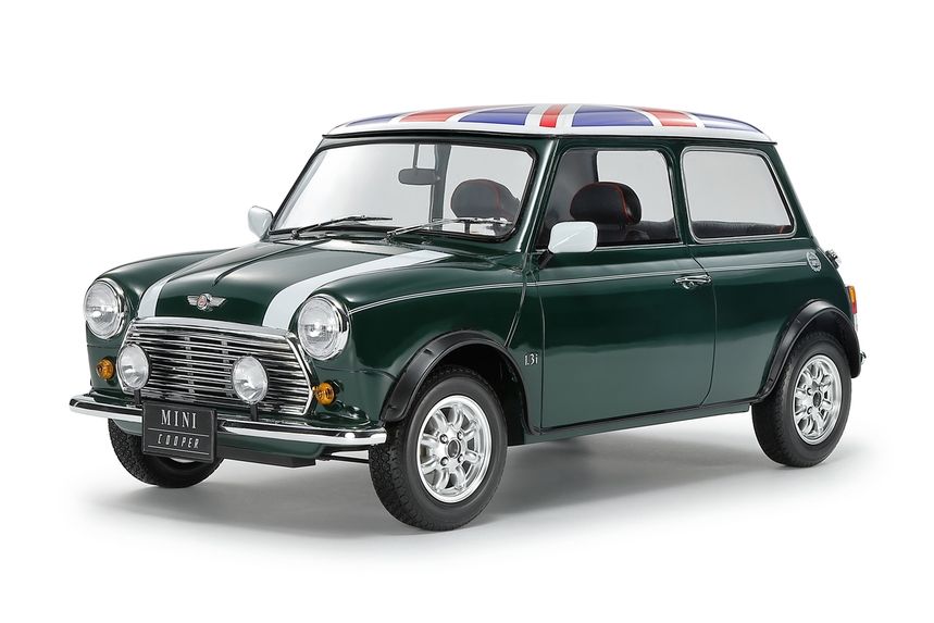 1/12 Mini Cooper 1.3I