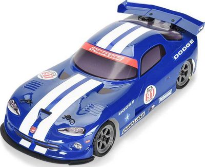 Pro-Line Pre-Cut 2002 Dodge Viper GTS for Losi Grom (Blue)