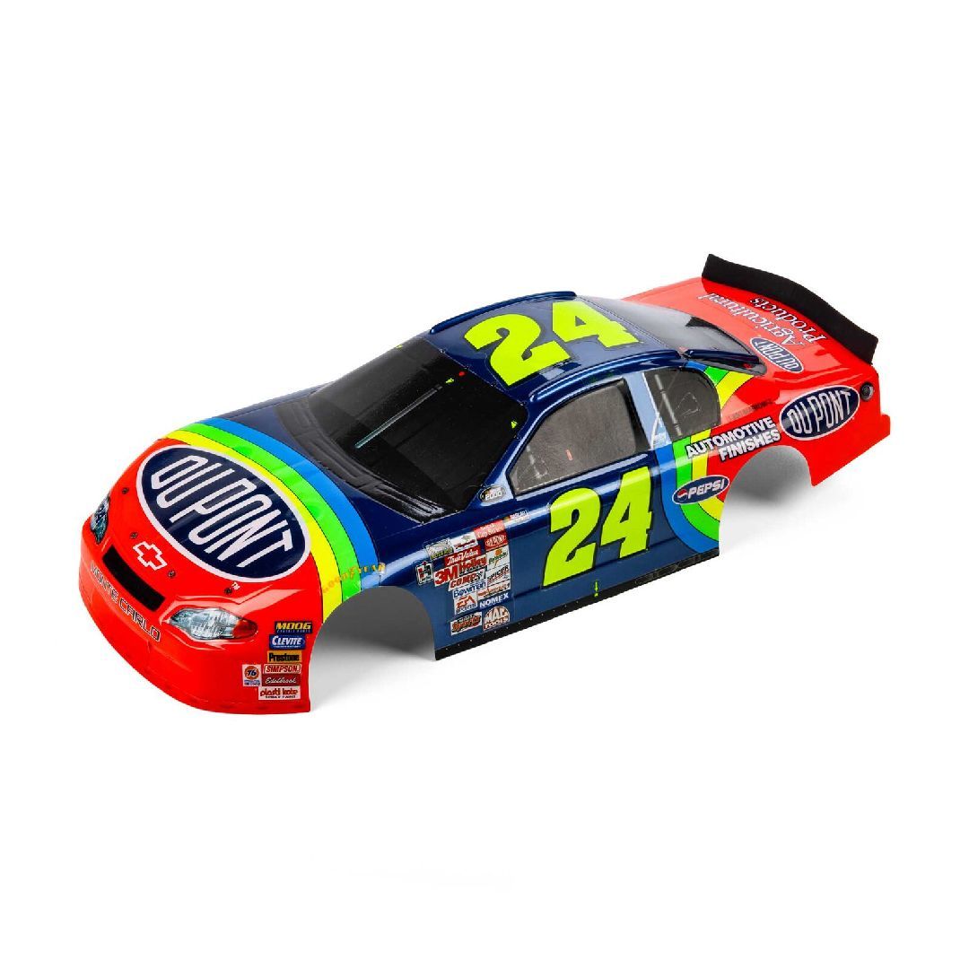 Losi NASCAR Body - Jeff Gordon #24 Dupont 2000 Monte Carlo
