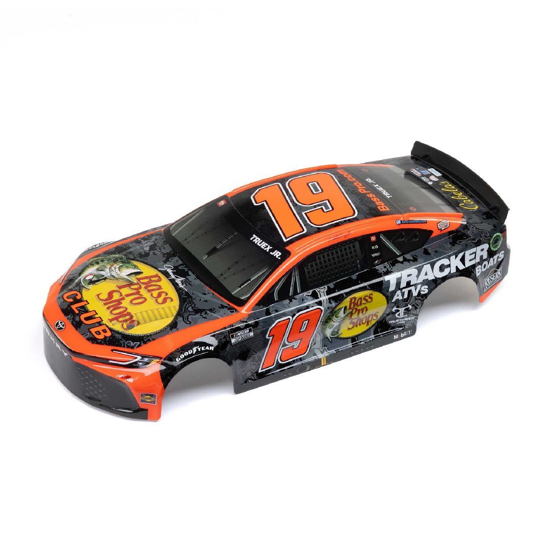 Losi NASCAR Body - Truex Jr #19 Bass Pro 2024