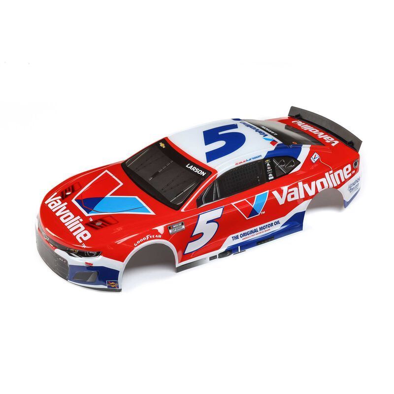 Losi NASCAR Body - Kyle Larson #5 Valvoline 2025