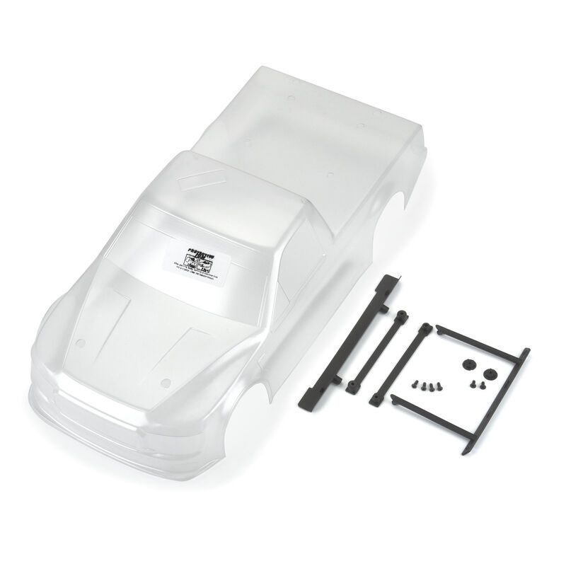 Pre-Cut 2024 Ford F-150 Truck Body for Losi NASCAR