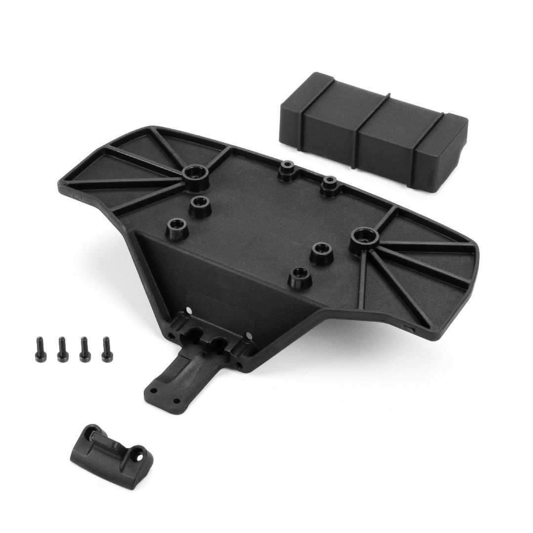 Diffuser Set Monte Carlo: NASCAR GROM