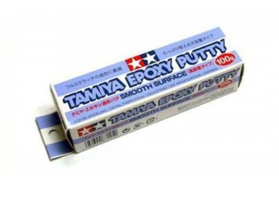 Epoxy Putty Smooth Surface 100g