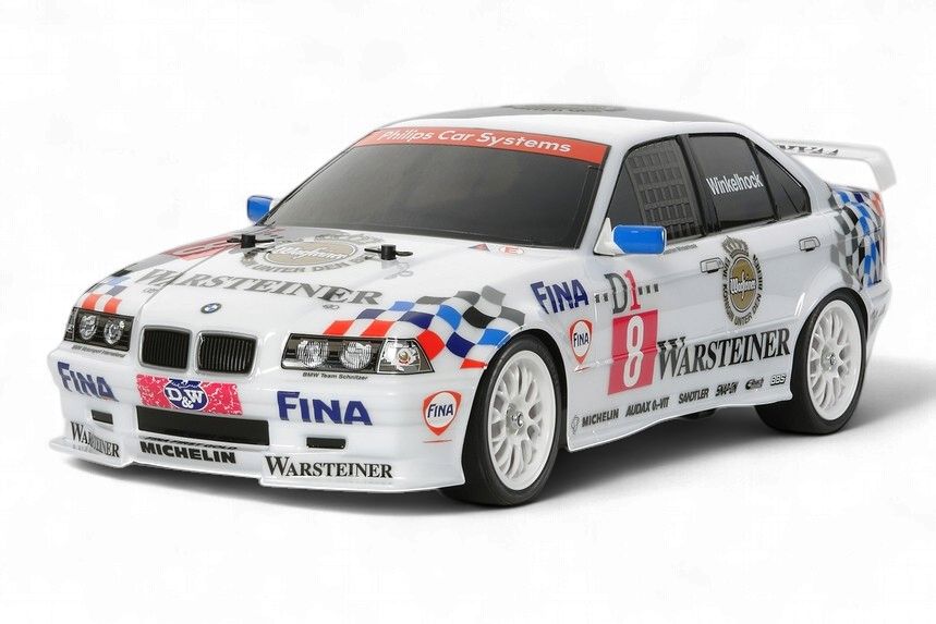 1/10 BMW 318i STW TT-01E w/ESC