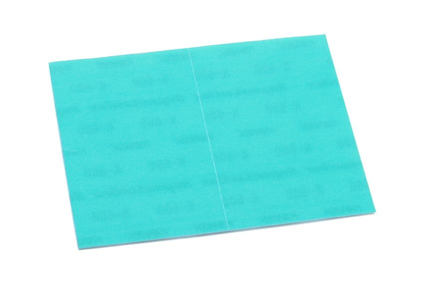 Sanding Cloth 600 Grit
