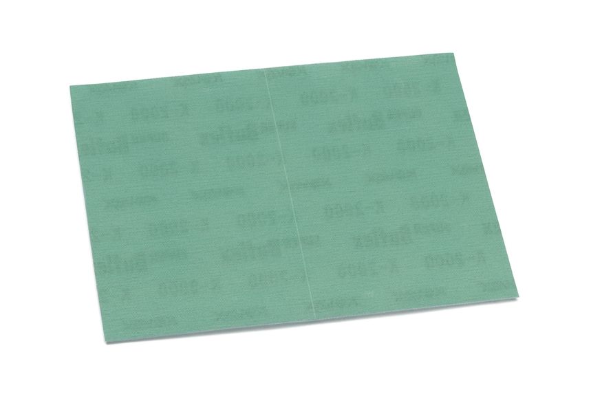 Sanding Cloth 2000 Grit