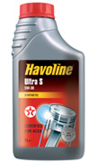 Texaco Havoline® Ultra S 5w40 PDTDi Szintetikus motorolaj