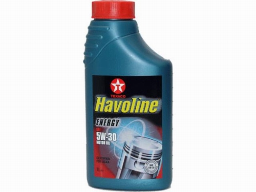 Texaco Havoline® Energy 5w30 Szintetikus motorolaj