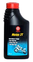 Texaco Havoline® 2T Motex 2ütemű motorolaj