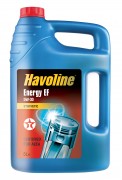 Texaco Havoline® Energy EF 5w30 Szintetikus motorolaj