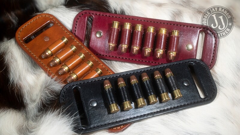 6 Round Ammo Belt Holster 6 Round Ammo Belt Holster