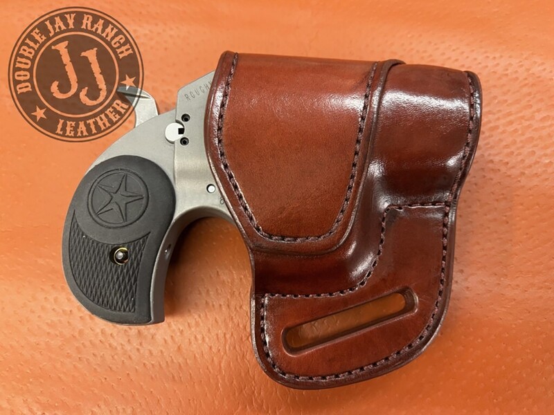 3.5" Avenger Style Holster for Bond Arms Derringers