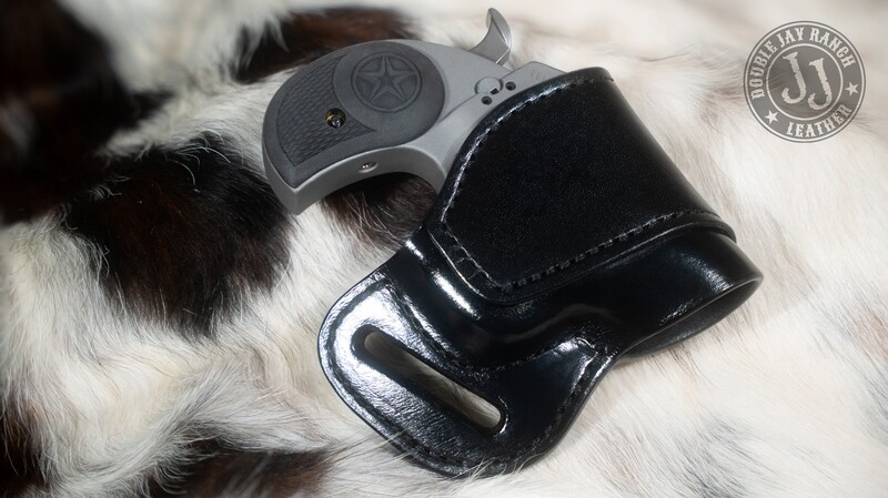 2.5" Avenger Style Holster for Bond Arms Derringers