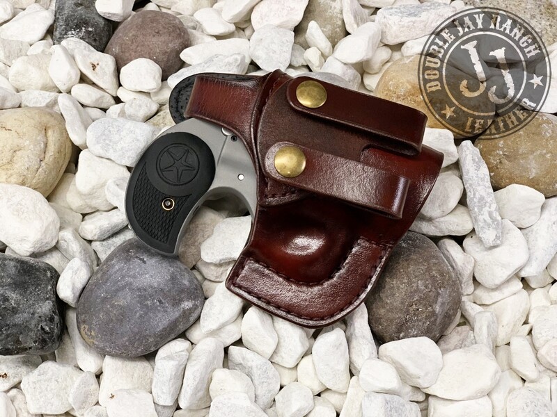 IWB Holster for Bond Arms 2.5"-3" Derringers