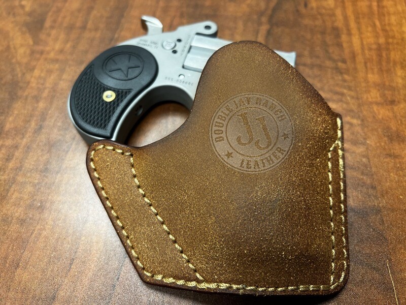 Pocket Holster for Bond Arms Stubby