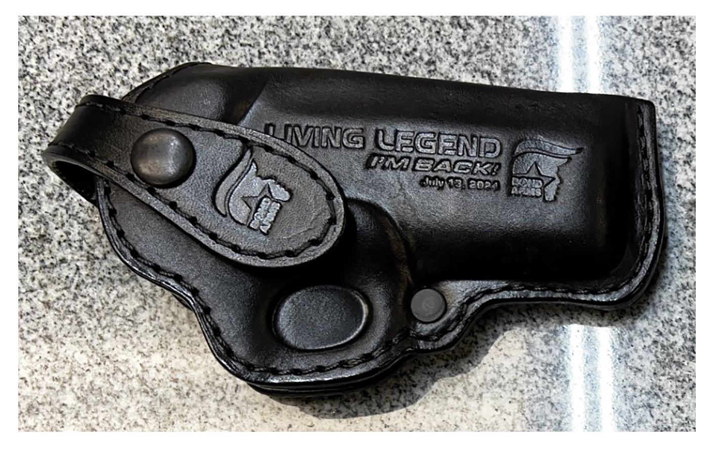 Bond Arms "Living Legend" Holster