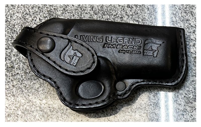 Bond Arms "Living Legend" Holster