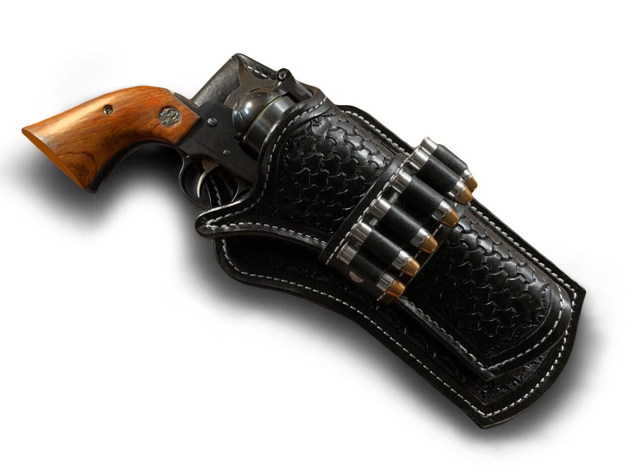 Single Action Holsters - Double Jay Ranch Holsters - Premium Leather