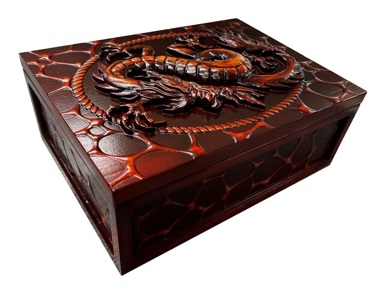 Dragon Display Box