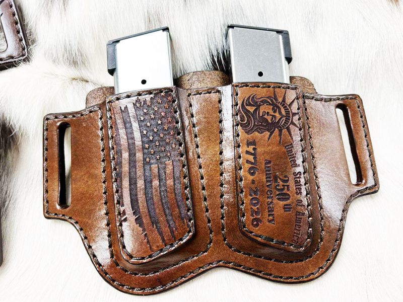 1911 Mag Holster (Universal Orientation) 1911 Mag Holster (Universal Orientation)