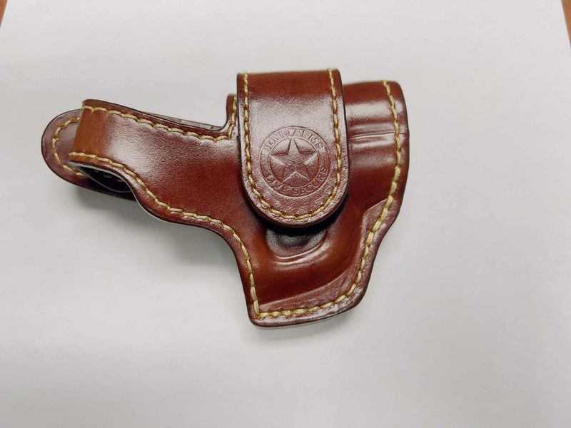 Factory 2nd 3" Cross Draw (RH)