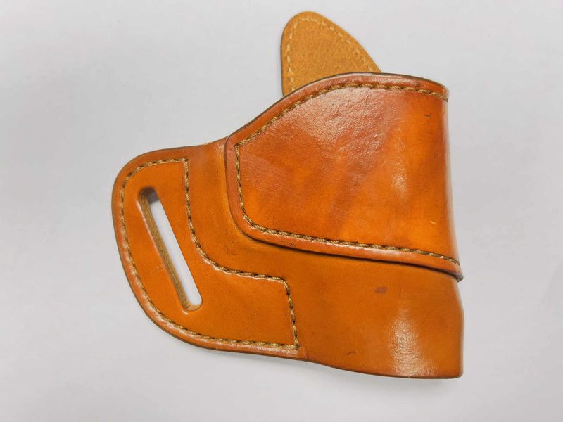 Factory 2nd 3.5" Avenger (RH)