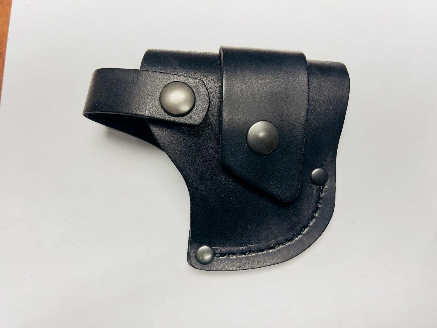 Factory 2nd Bond Arms Stinger Cross Draw Rough Series Holster (RH)