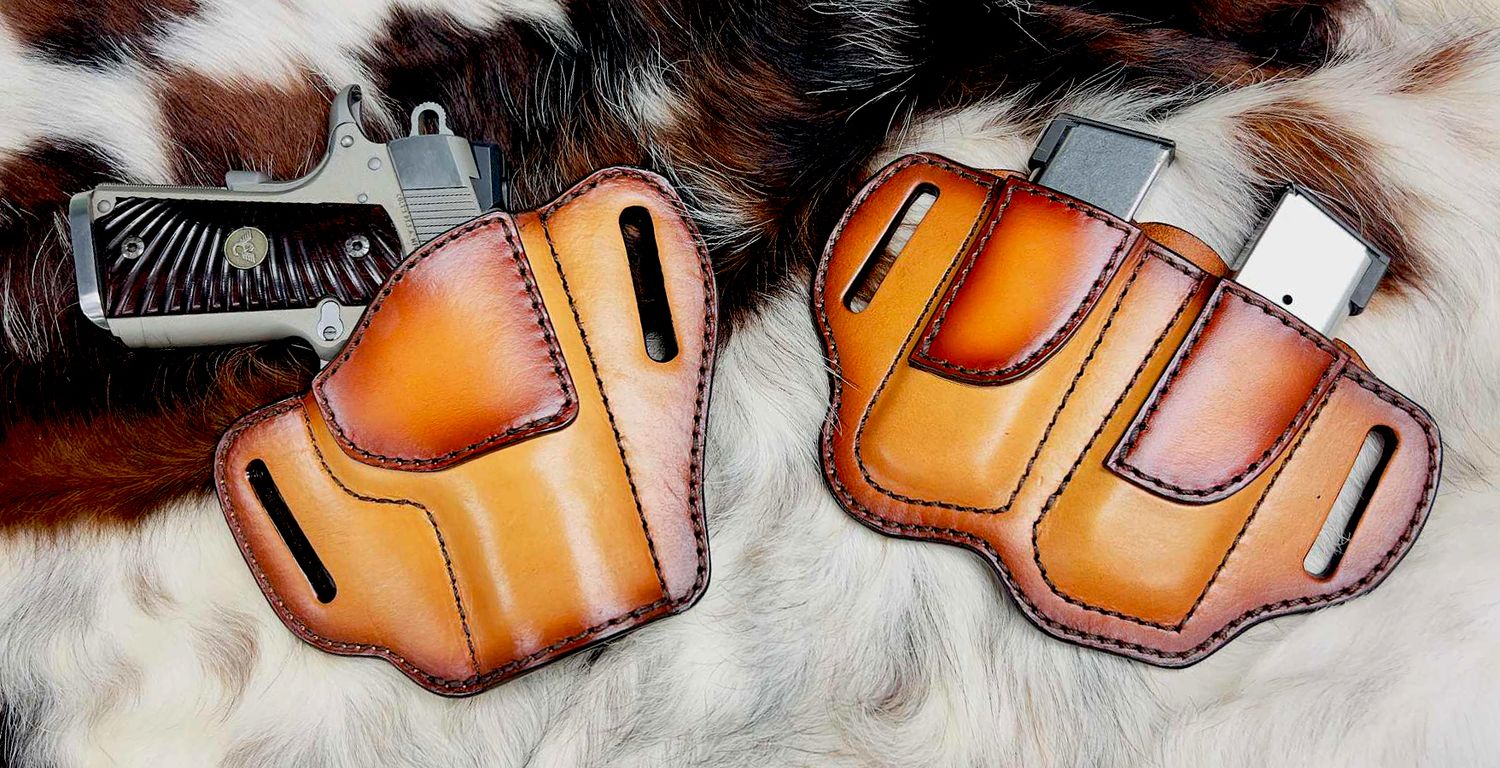 1911 4" - 4.25" Holster Combo