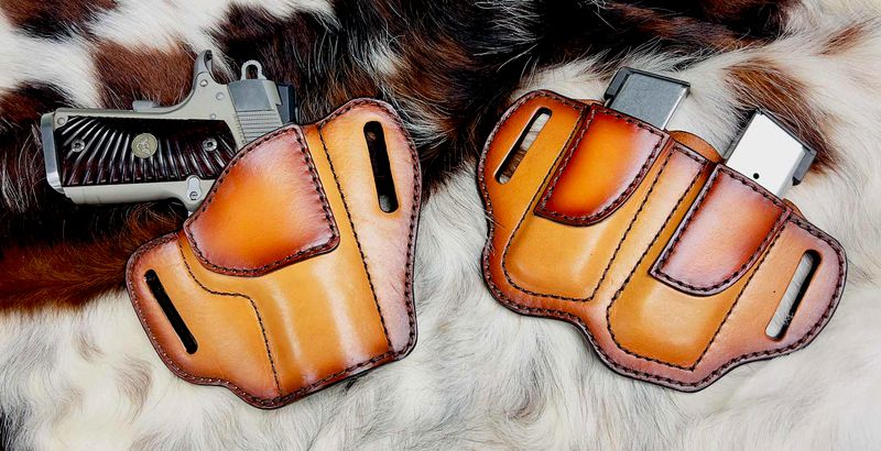 1911 4" - 4.25" Holster Combo