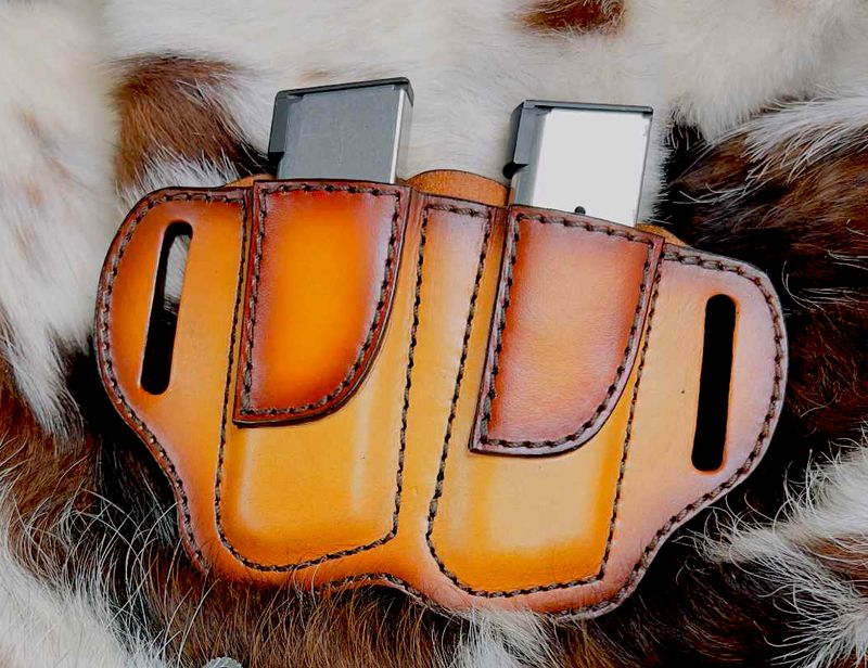 1911 Mag Holster (Universal Orientation)